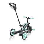 Велосипед-беговел Globber Trike Explorer 4 в 1