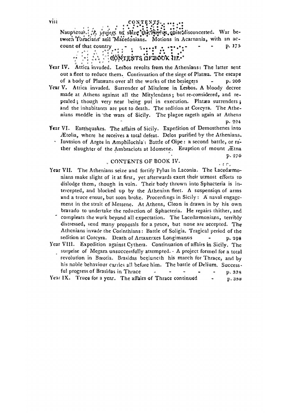 The History of the Peloponnesian War, Tr. by W. Smith. to Which Are Annexed Three Preliminary Discourses. Vol. 1 | Thucydides