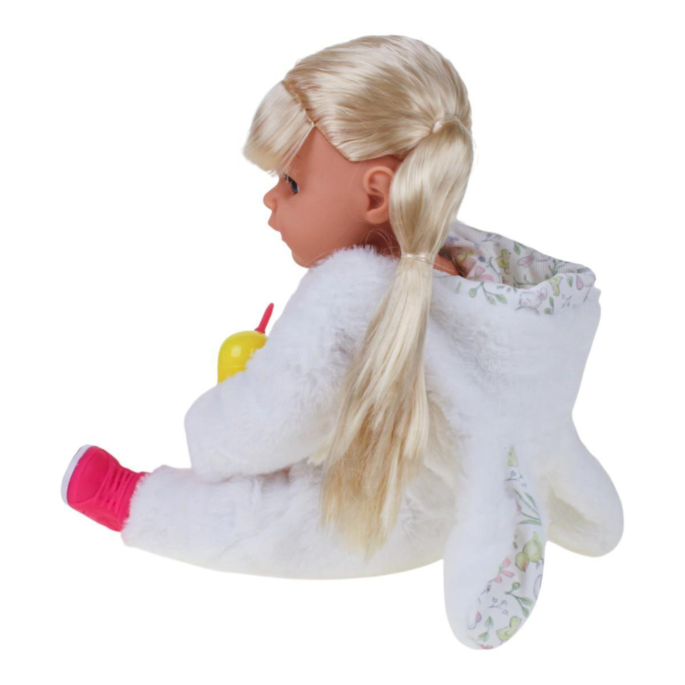 Пупс функциональный с аксесс., коробка BLS024H