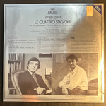 Вивальди - Времена года (Европа 1982г.)