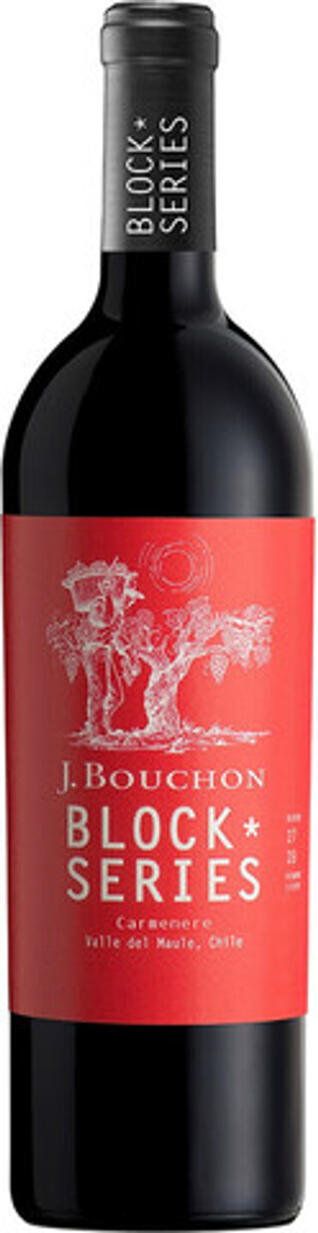 Вино Блок Сириз Х.Бушон Карменер