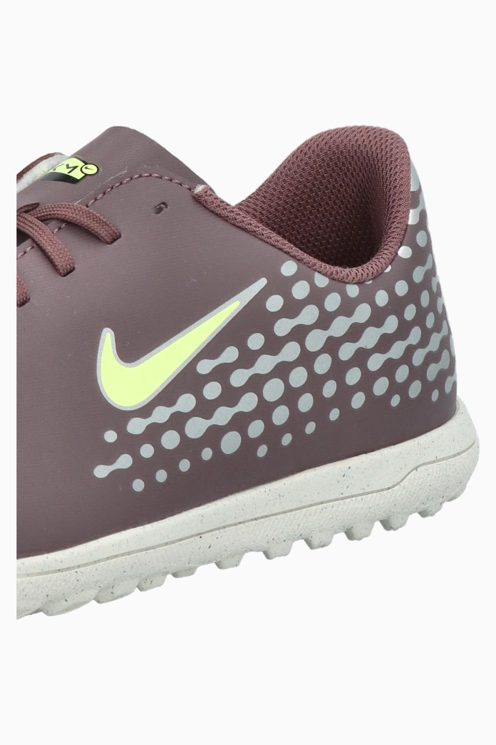 Сороконожки Nike Zoom Mercurial Vapor 16 Club Kylian Mbappé TF Junior - коричневый