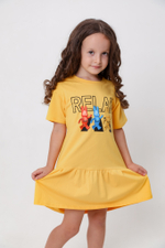Платье к/р д/д DELORAS 19362