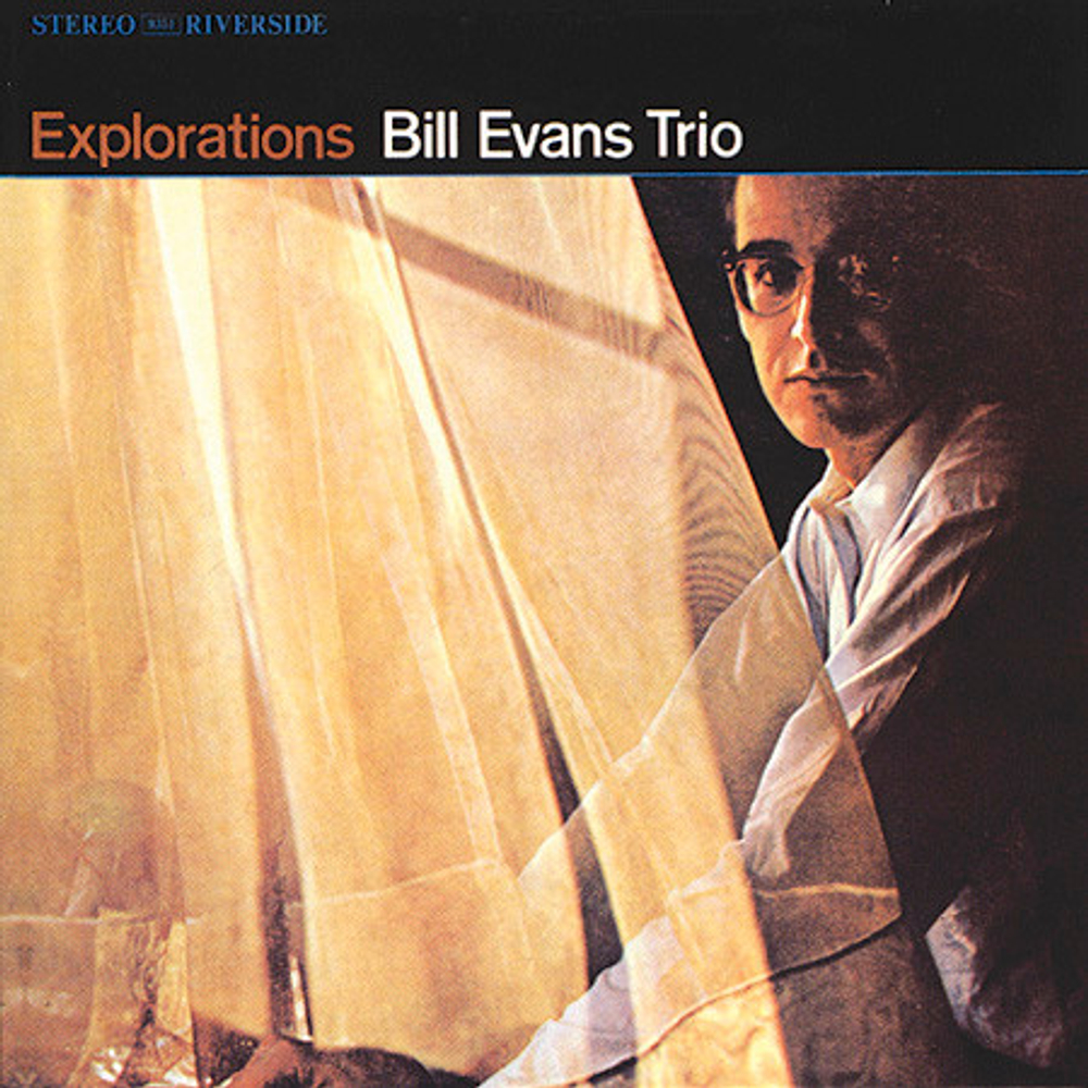 The Bill Evans Trio - Explorations - AAA, USA, Analogue Productions 2LP 45RPM