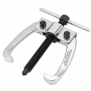 Съемник двухлапый (? захвата- 60мм, глубина захвата - 40мм) RockForce RF-6591403