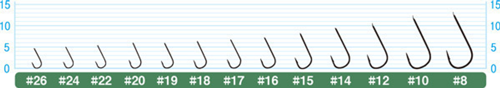 Крючок Owner 50354 №18