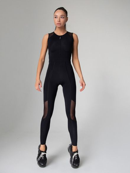 Комбинезон закрытый без рукавов