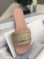 Christian Dior Dway Slide