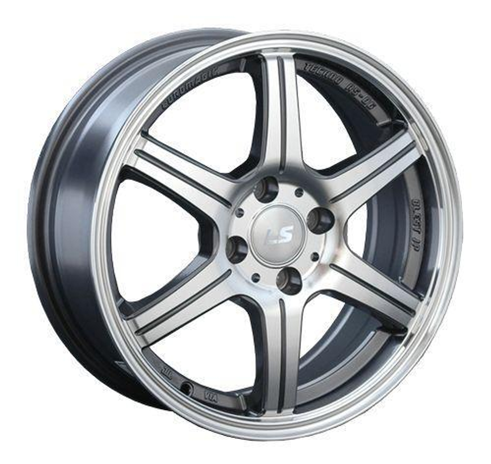 LS Wheels 176 6.5x16 4x114.3 ET 45 Dia 73.1 (GMF)
