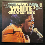 Barry White - Barry White's Greatest Hits (Германия 1975г.)