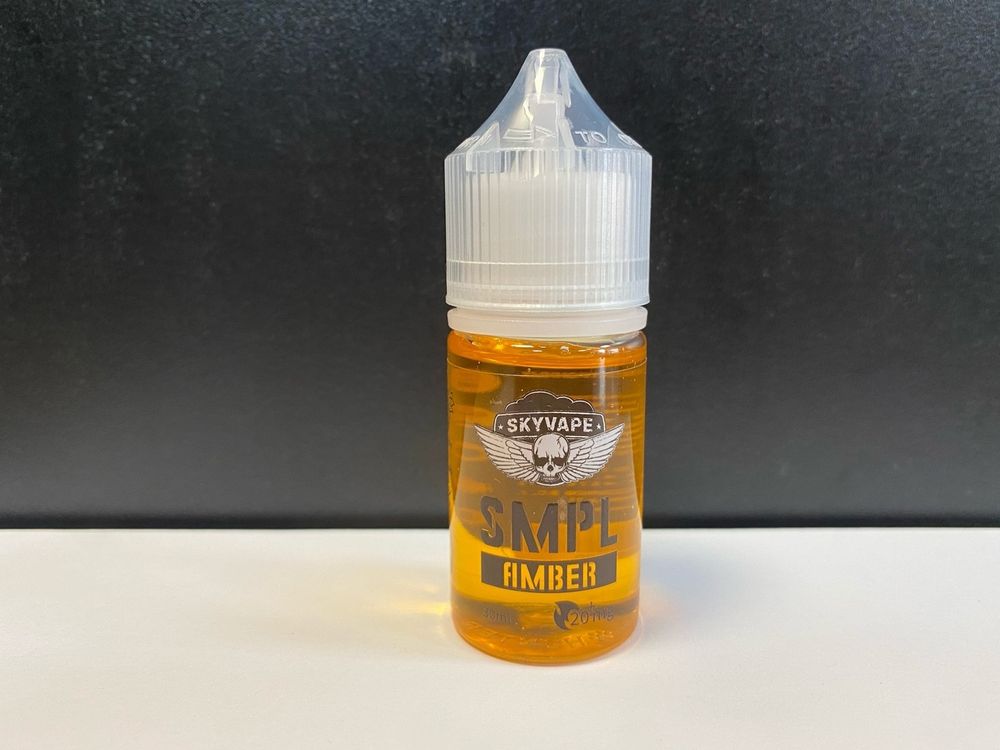 SMPL Salt: AMBER by SKYVAPE 30мл