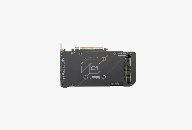 Видеокарта AMD Radeon RX 7600 ASUS OC 8Gb (DUAL-RX7600-O8G-EVO)