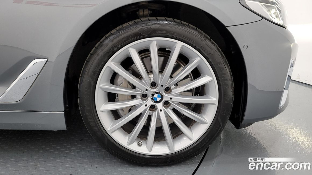 BMW 5 Series (G30) 530i Luxury (01.2023)