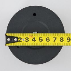 Citilux Стамп CL558031N LED Светильник накладной поворотный Чёрный