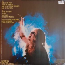 Ozzy Osbourne. Bark At The Moon (LP) (40th Anniversary) (LP, Reissue) Новая запечатанная виниловая пластинка