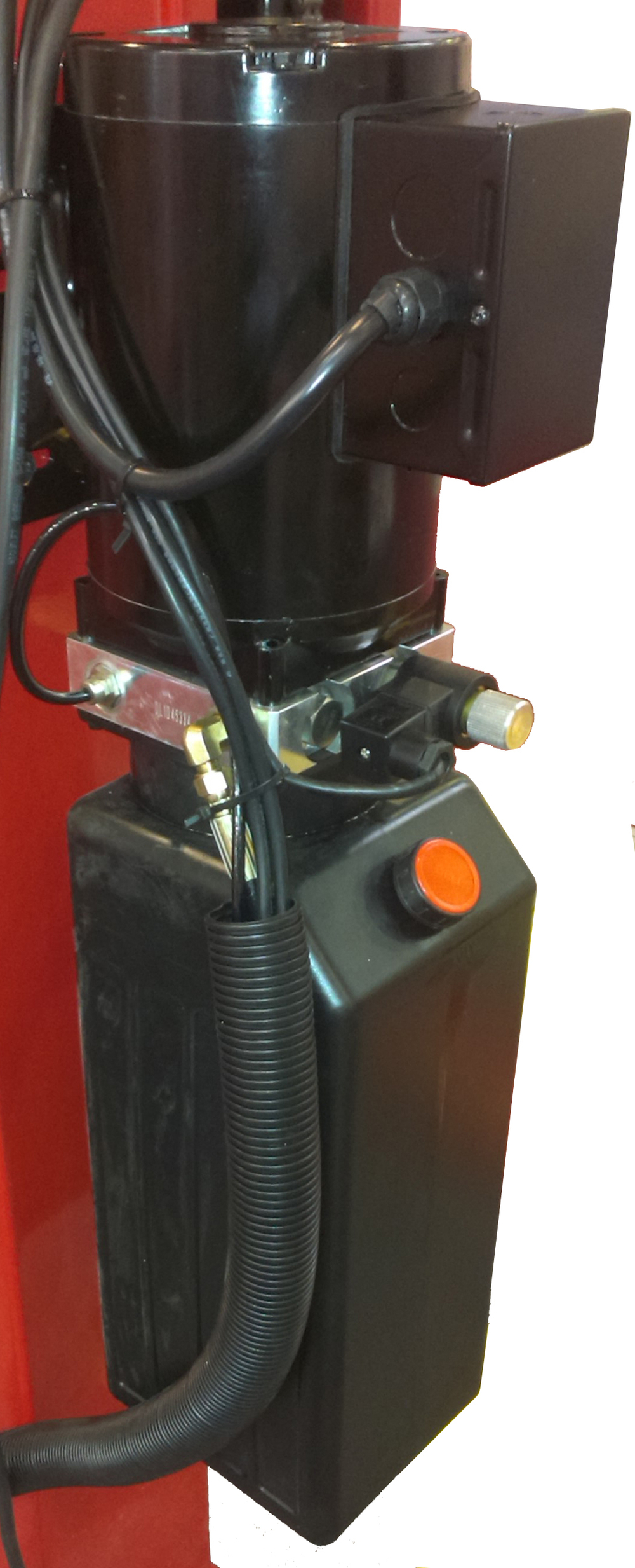 A465A (PEAK 414A) Подъемник четырехстоечный, 6,5 т., под 3D сход-развал для длиннобазных автомобилей