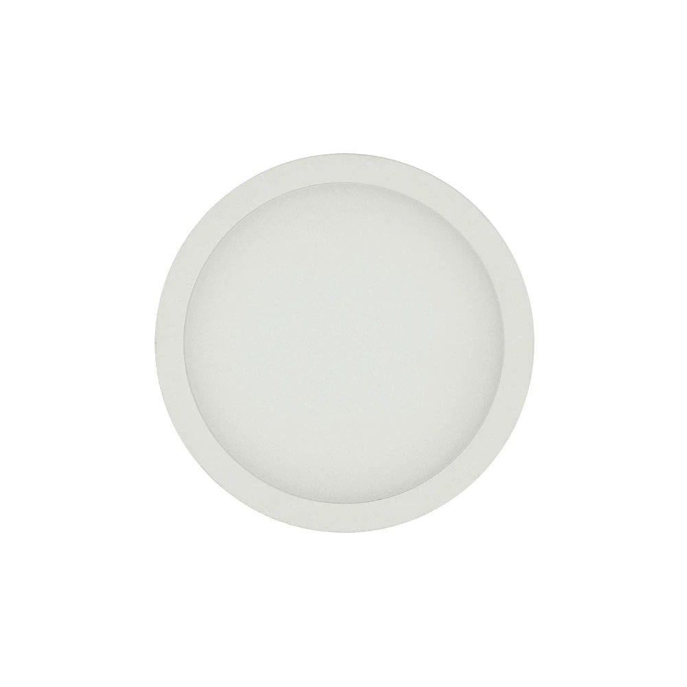 Citilux Омега CLD50R080 LED Встраиваемый светильник с диммером Белый