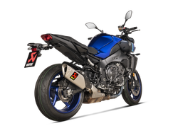 Akrapovic Глушитель титановый Yamaha  MT-10 / FZ-10 S-Y10SO20-HAPLT