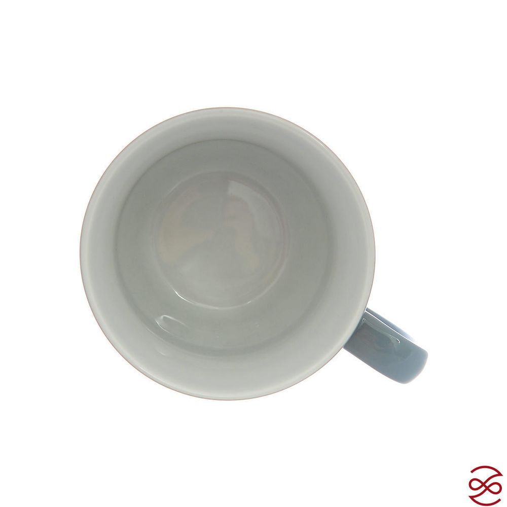 Кружка Benedikt графит Ribby 500 мл