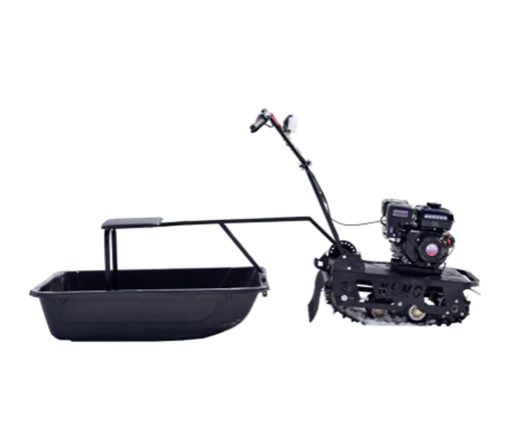 Мотобуксировщик БУРЛАК-М Немо 6.5 л.с.