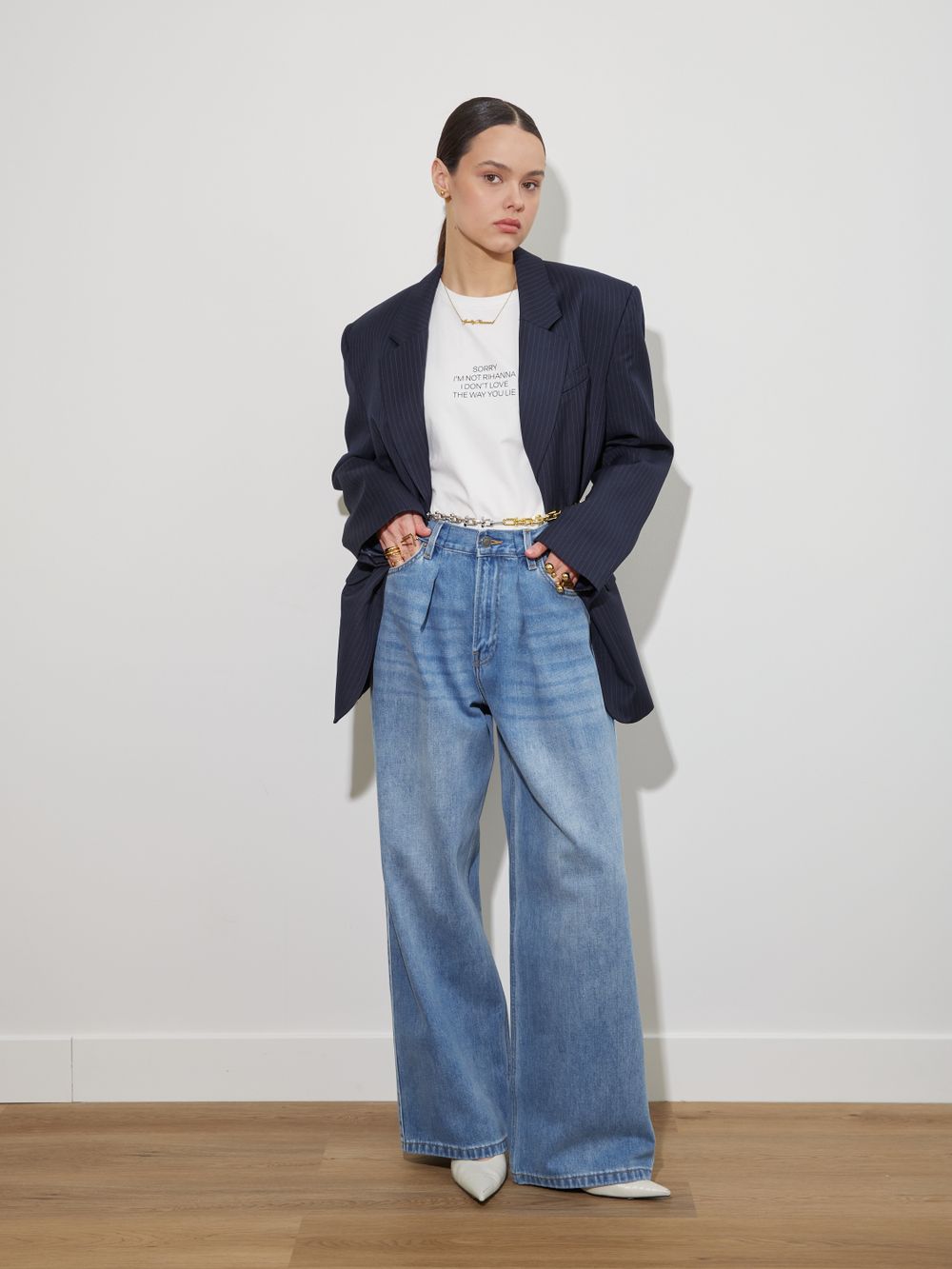 ФУТБОЛКА «RIHANNA»