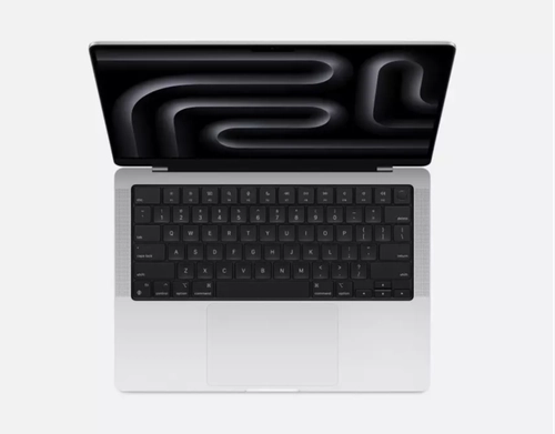 Apple MacBook Pro 14 Silver (M3 Pro 11-Core, GPU 14-Core, 36GB, 1TB) (Custom)