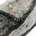 042н, муж. с утепл. Хаки/Черный