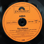 ABBA / The Visitors (LP)