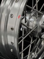 Кованые диски для TRIUMPH ROCKET 3 R GT STORM Триумф мотоцикл колеса ковка диск