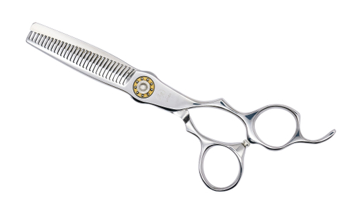 Suntachi Lux филировочные ножницы GA-CBIBR-6030V ✅ Оригинал