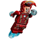 LEGO Super Heroes: Железный человек против Альтрона 76029 — Iron Man vs. Ultron — Лего Супергерои Marvel Марвел DC Comics комиксы