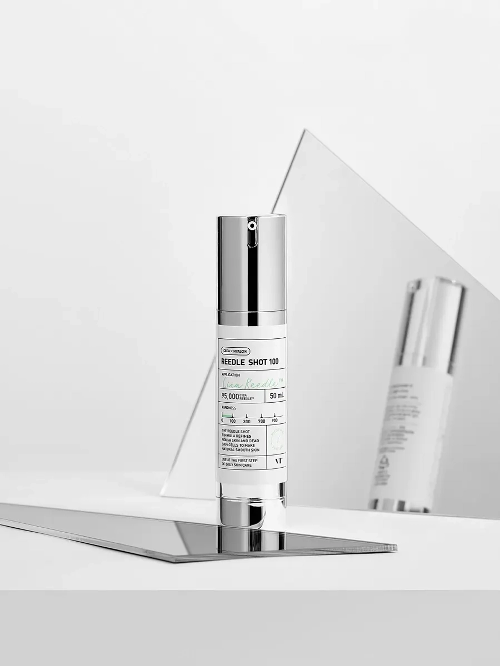 VT Cosmetics Сыворотка с микроиглами и центеллой Reedle Shot 100 50 мл