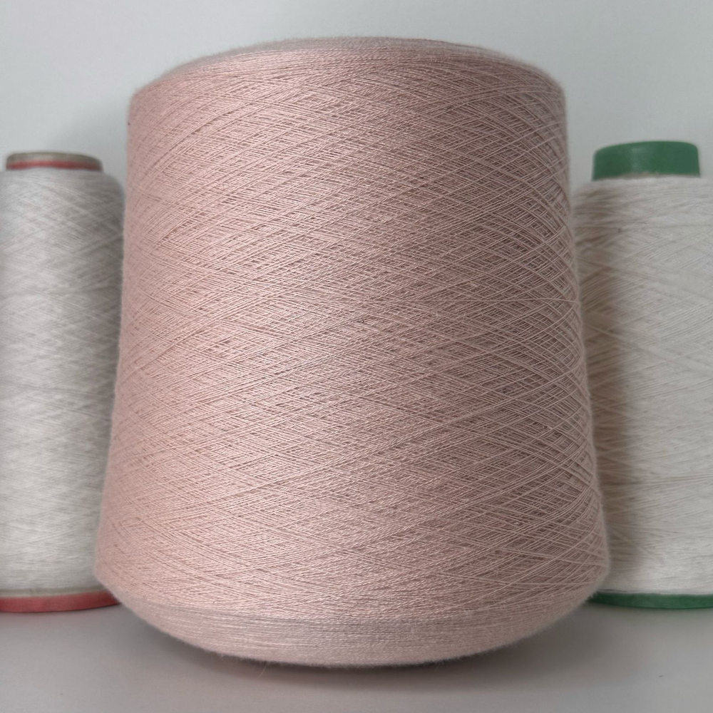 TOP CASHMERE - Loro Piana; 100% кашемир; 2400м/100гр; col.305H, цвет: розовый персиковый