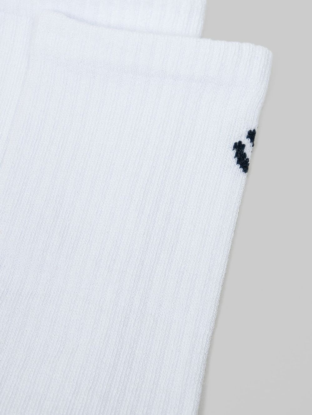 Комплект носков "Белые" 2 шт 7+