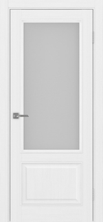 Межкомнатная дверь Optima Porte ТОСКАНА 640.21 с багетом