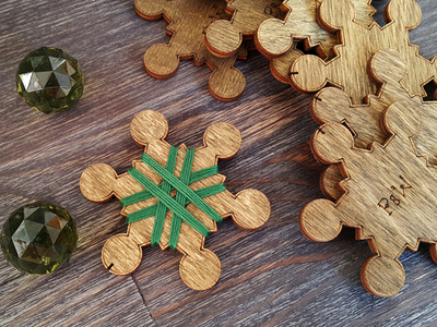 Бобинка из цикла "Реконструкция" - "Светлячок"