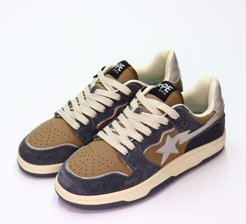 Кроссовки нат. Кожа (41-46)р. / шт. A1041/9