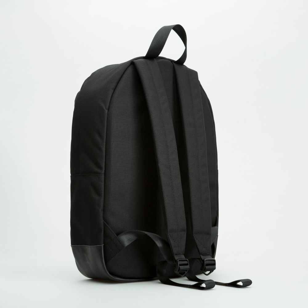 Рюкзак Продвинутая база ВС черный нейлон / кожа