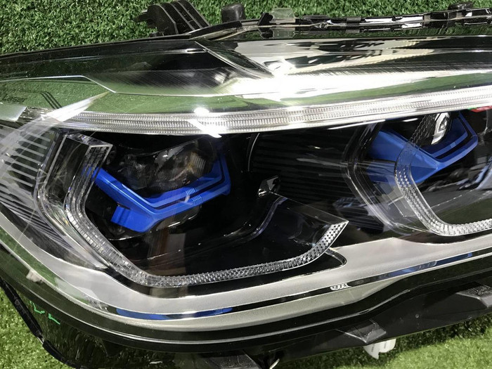 Фара Комплект BMW X5 G05 X6 G06 18-23 Laser Light