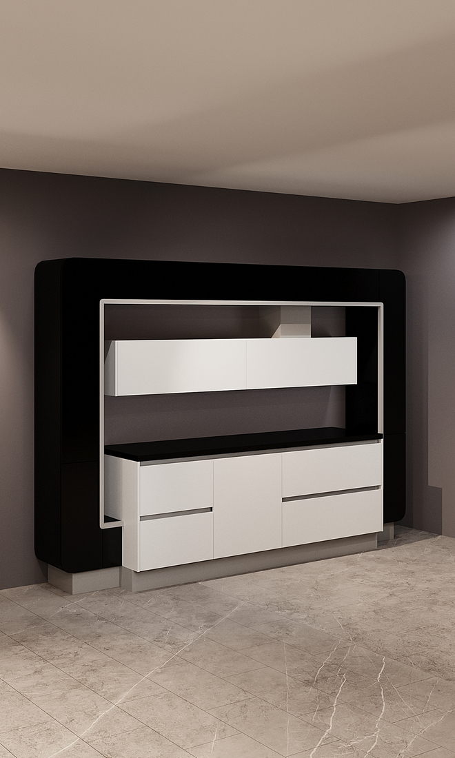 Кухня от Haecker