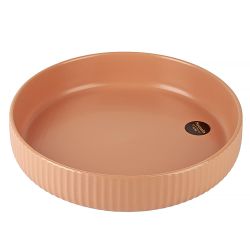 Тарелка " .Primerose" d=21см h=4,5см (без упаковки)