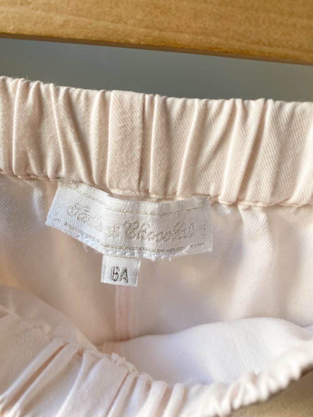 Хлопковый костюм Tartine Et Chocolat, 116