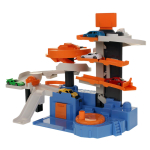 Парковка "Улицы города" 50,5х14х35,5см, 6 маш. в коробка (Арт. 1995314)