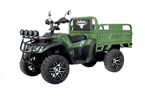 Электроквадроцикл грузовой Rutrike Рейнджер