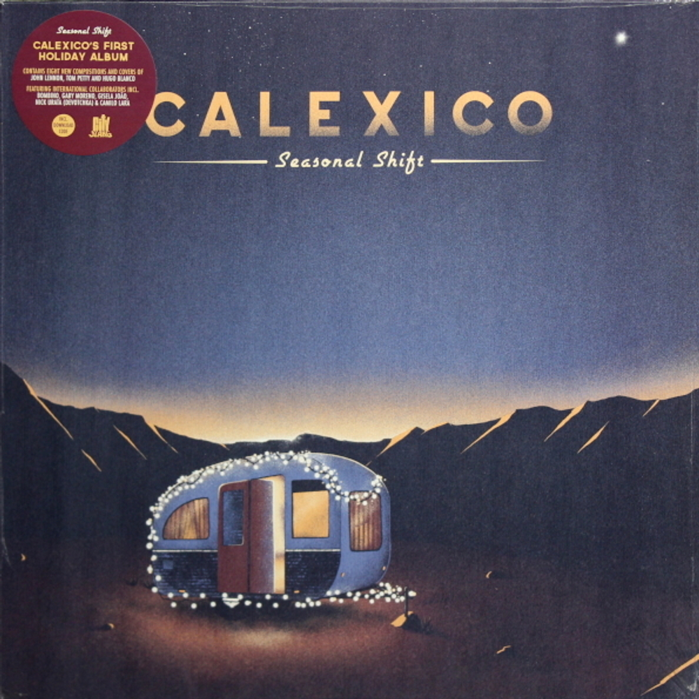 Calexico / Seasonal Shift (LP)