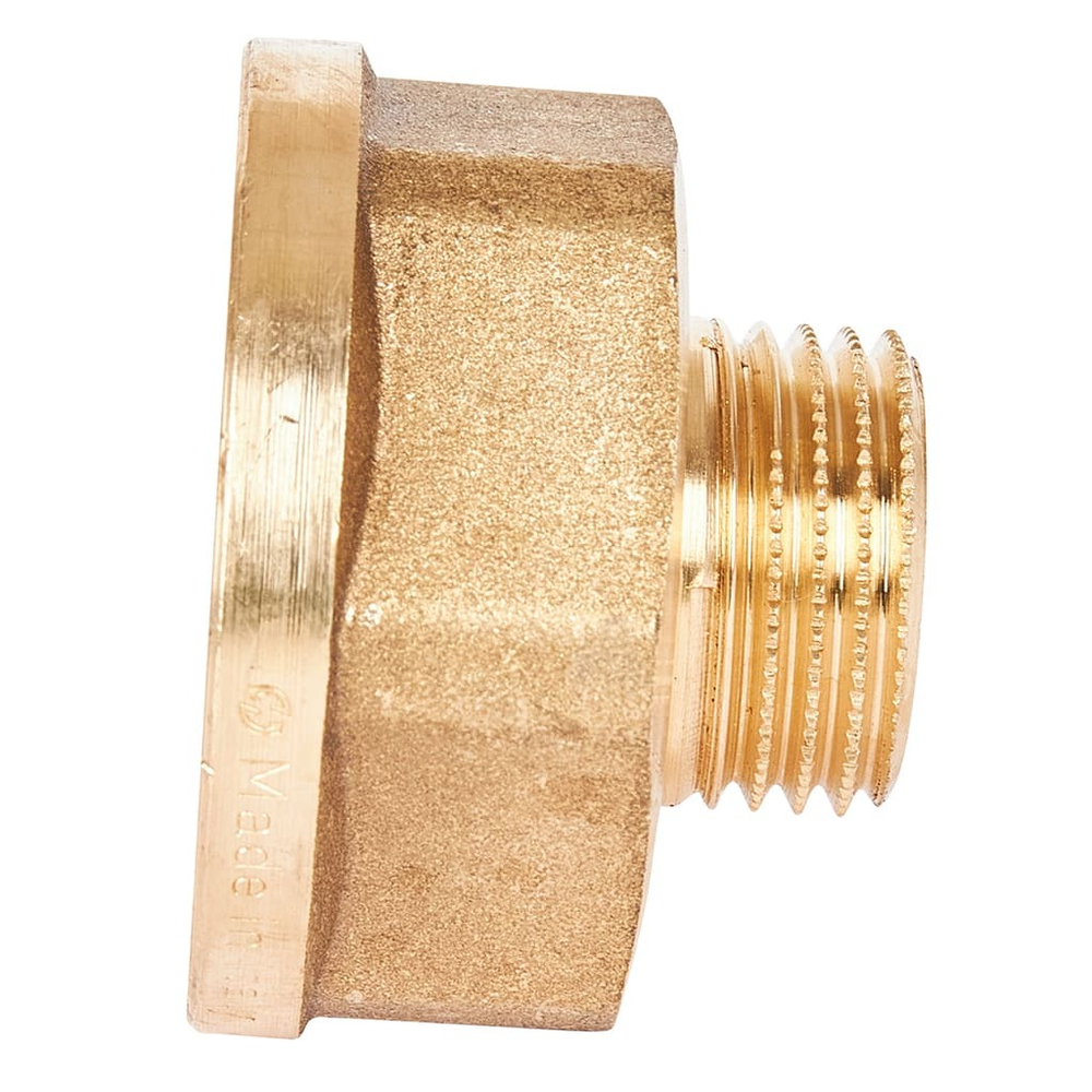 Переходник STOUT под ключ 1"x1/2" ВР/НР