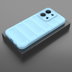 Противоударный чехол Flexible Case для Xiaomi Redmi 15C 4g/5g