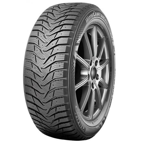 Kumho Winter Craft Ice WS31 SUV 255/60 R18 112T шип.