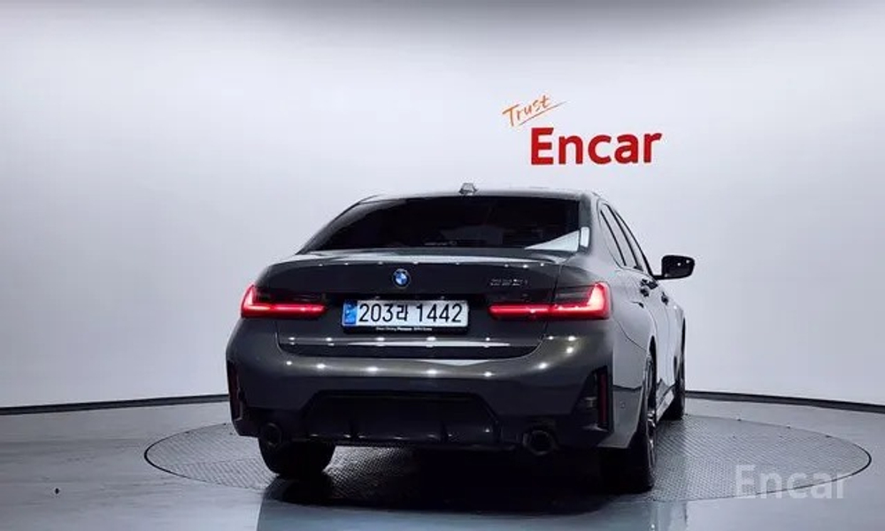 BMW 3 серии (G20) 320i M Sport