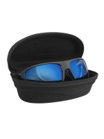 Очки рыболовные поляризационные Precision Brehat Matte Grey